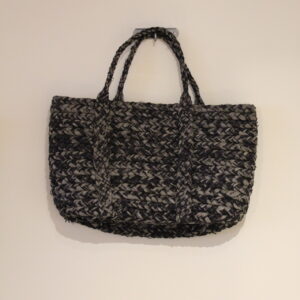 Petit panier en raphia