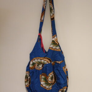 Sac en tissus réversible