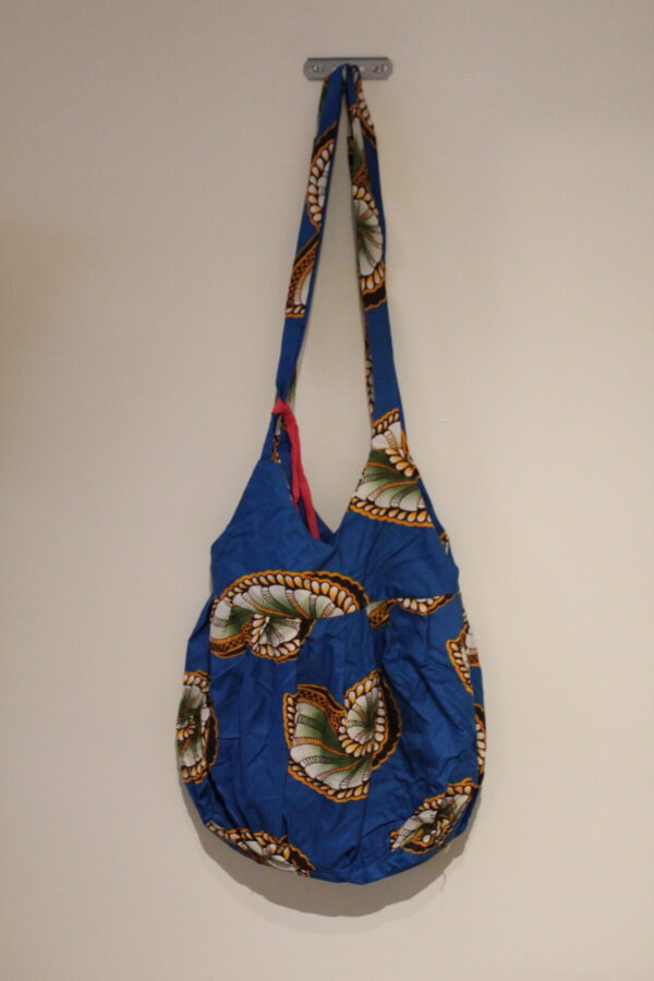 Sac en tissus réversible