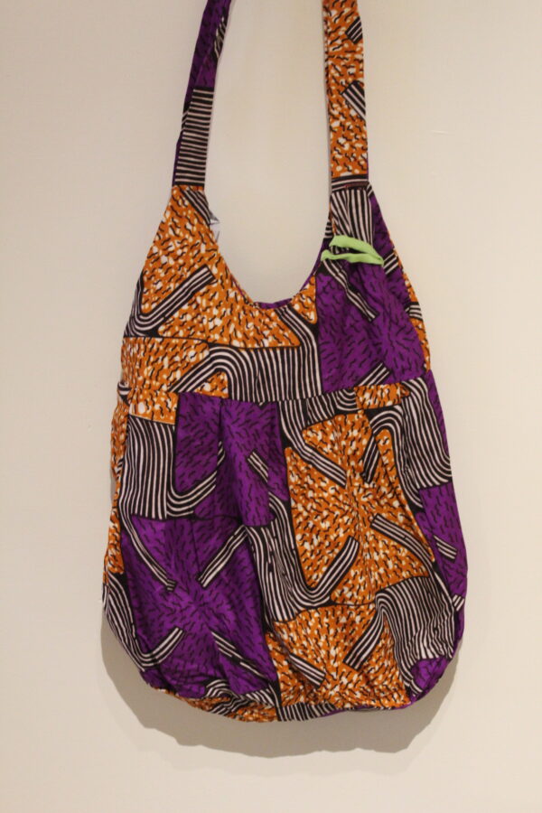 Sac en tissus réversible – Image 3