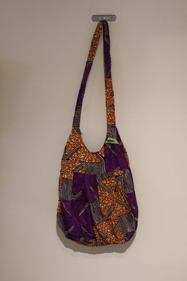 Sac en tissus réversible – Image 2